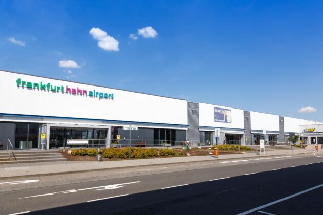 Aéroport de Francfort-Hahn