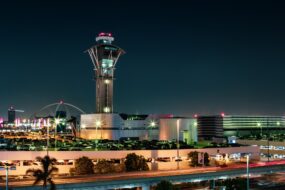 Aéroport de Los Angeles, États-Unis
