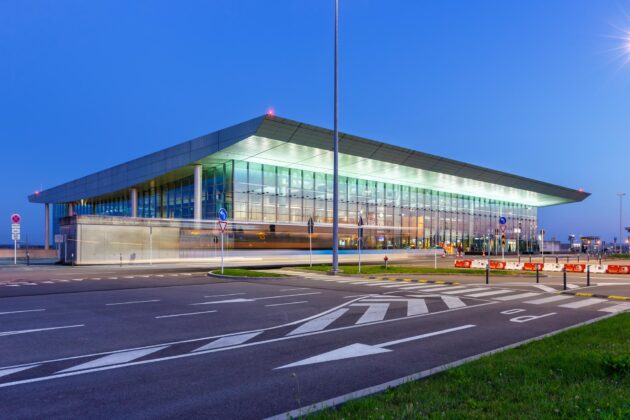 Aéroport de Luxembourg-Findel