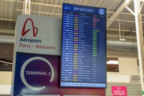Aéroport de Paris Beauvais