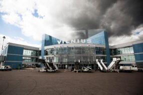 Aéroport de Vilnius