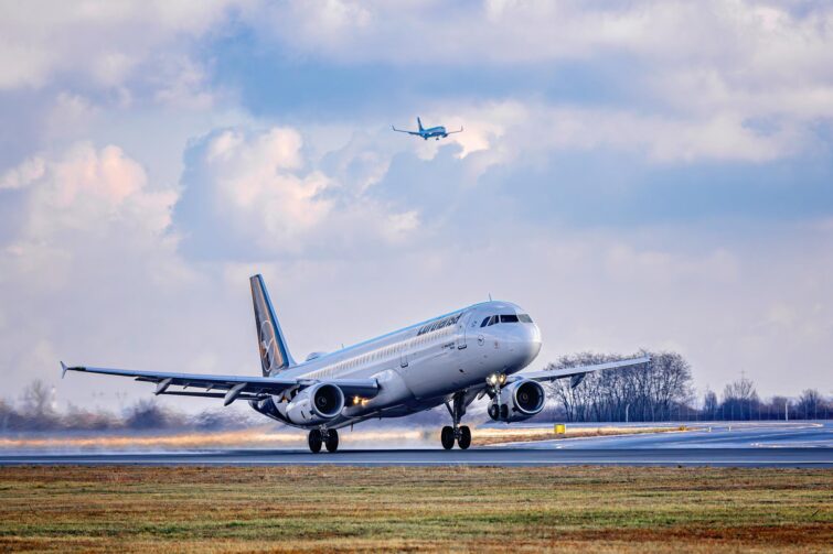 Aéroport international Henri-Coandă Bucarest Roumanie