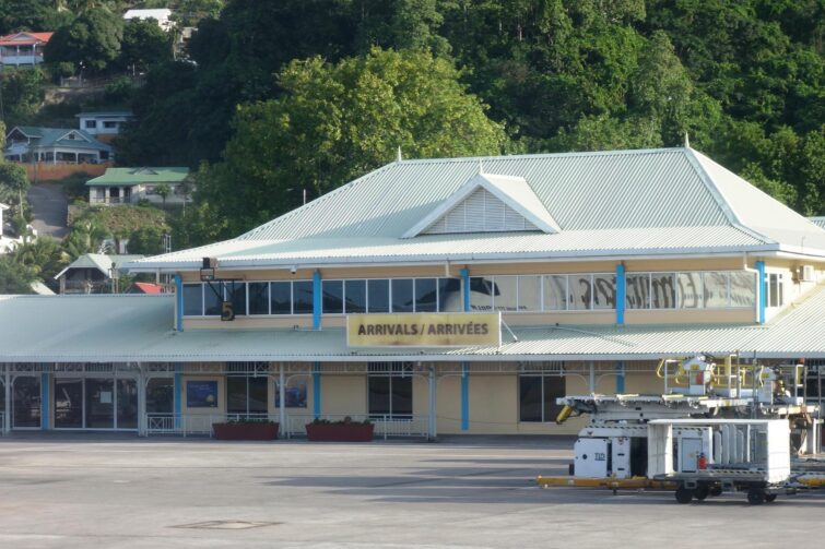 Aéroport international des Seychelles