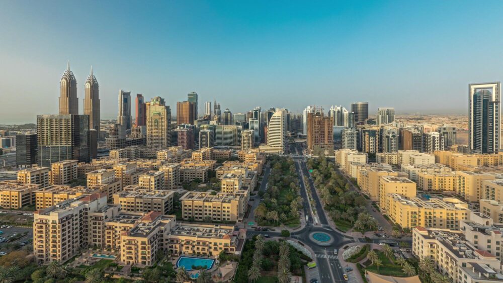 Al Barsha à Dubai