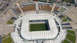 Allianz Stadium de Turin