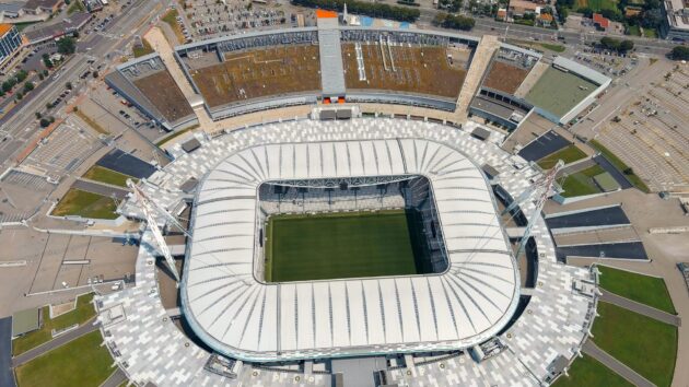 Allianz Stadium de Turin