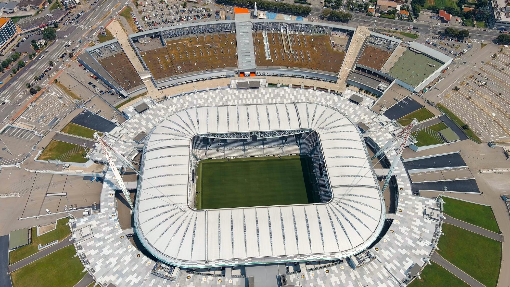 Allianz Stadium de Turin
