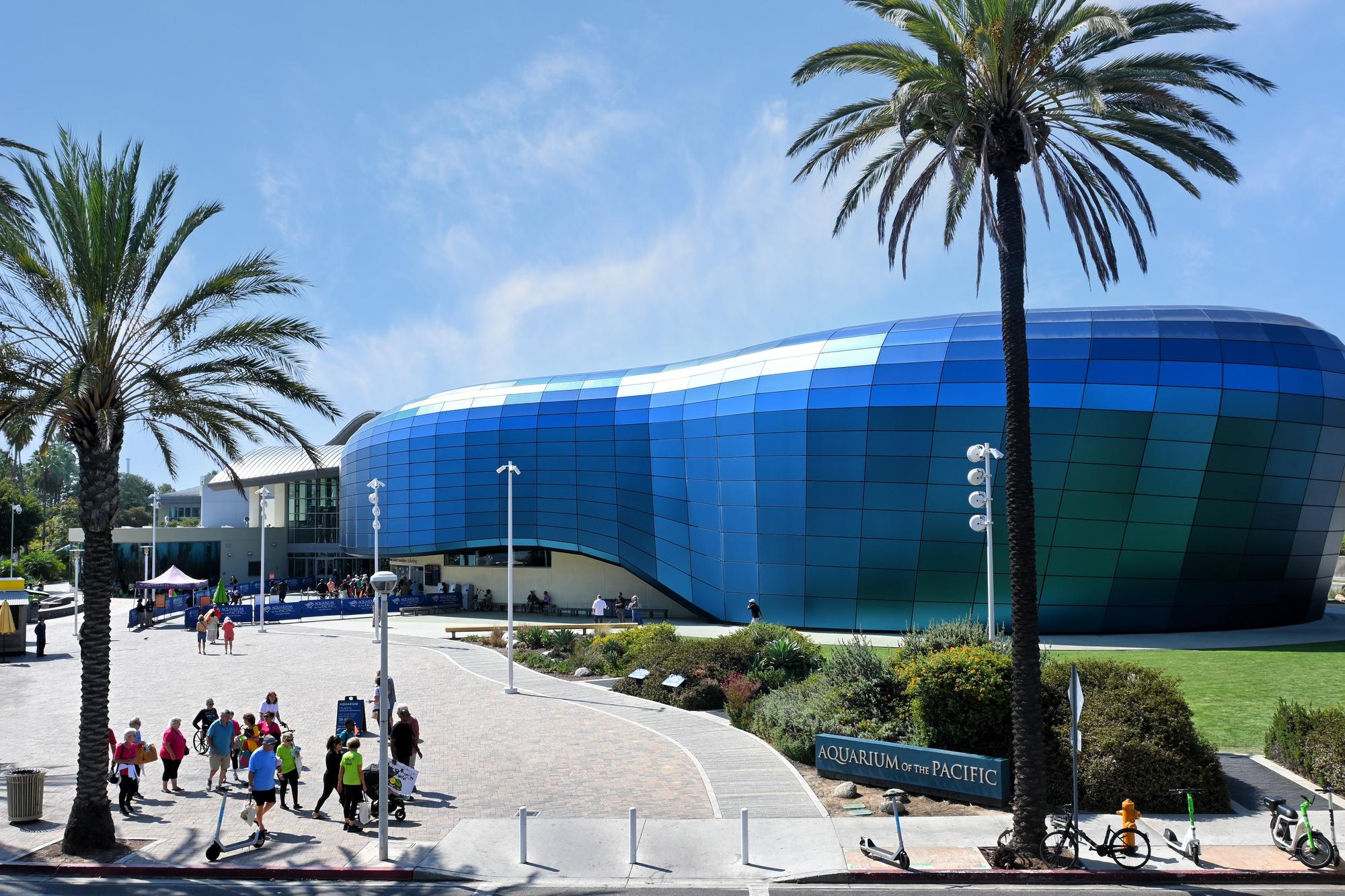 Aquarium of the Pacific à Long Beach, Los Angeles