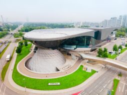 BMW Welt, Munich