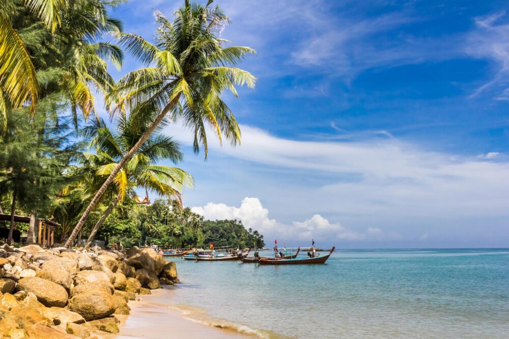 Bang Tao loger à Phuket