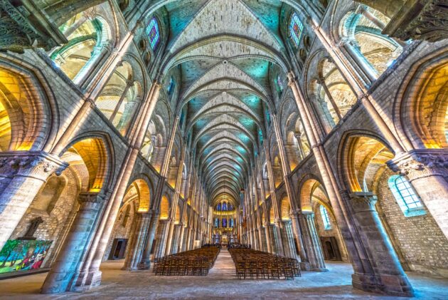 Basilique Saint-Remi de Reims