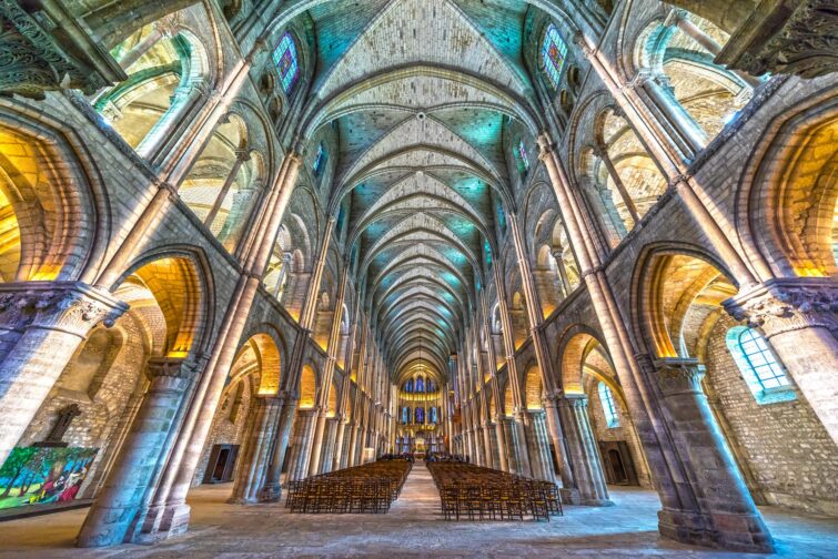 Basilique Saint-Remi de Reims