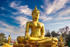 Big Buddha à Pattaya en Thaïlande