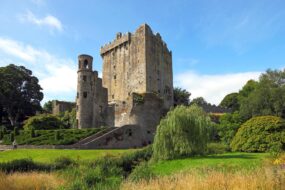 Blarney Castle à Cork