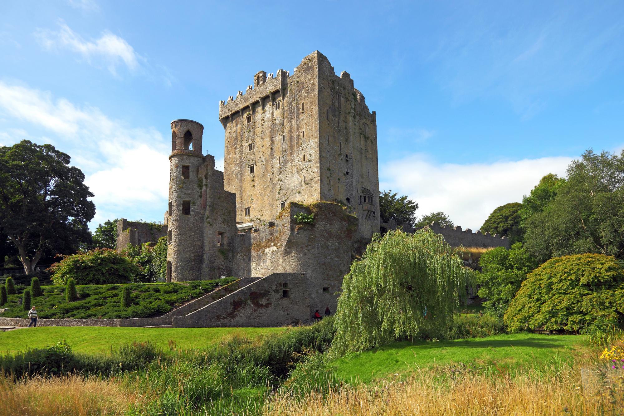 Visiter Le Blarney Castle Cork Billets Prix Horaires