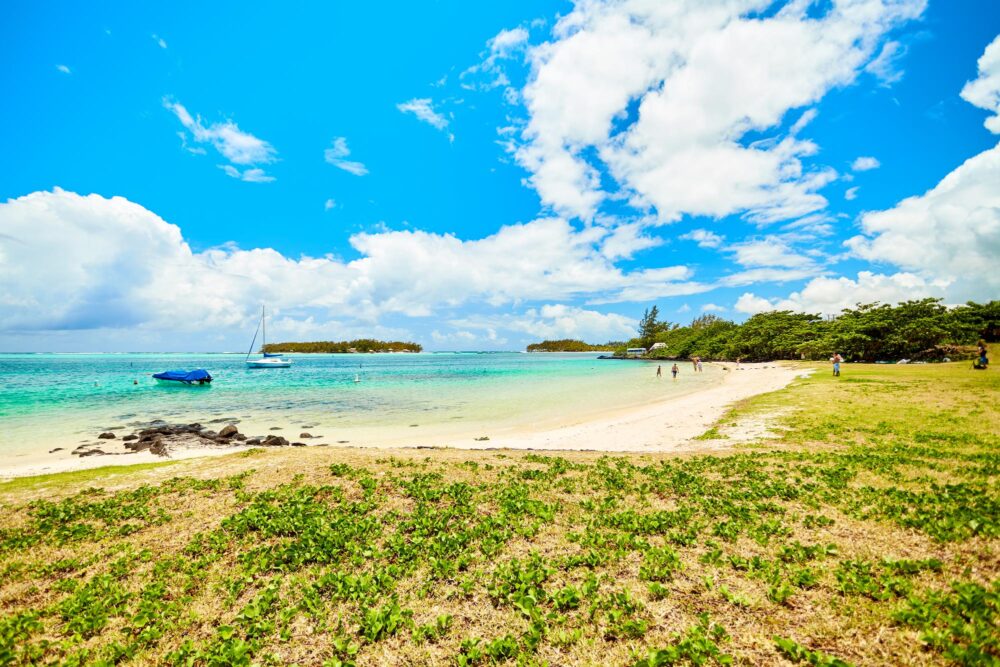 Blue Bay Marine Park