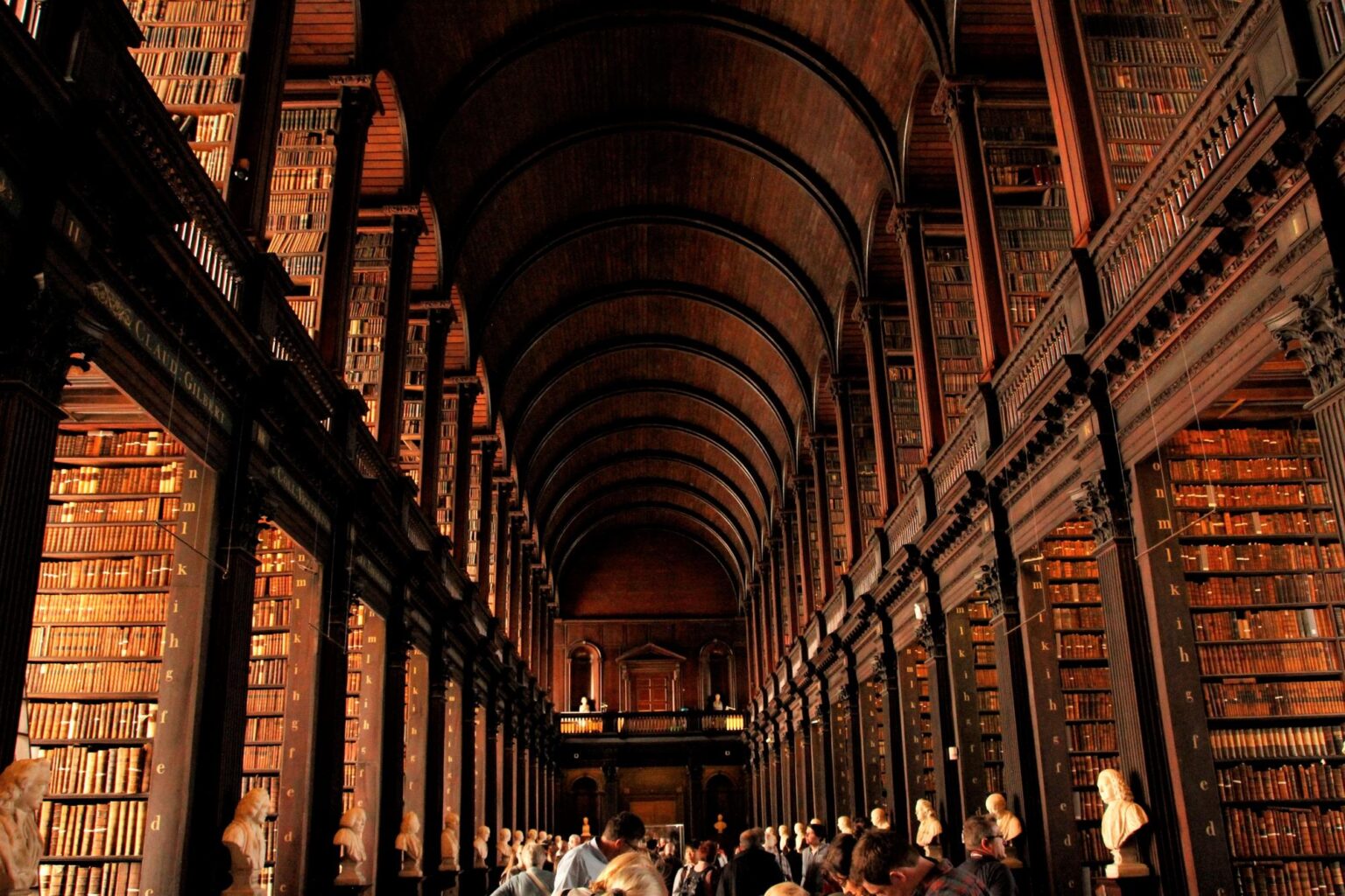 Book Of Kells Experience Dublin