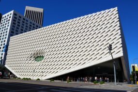 Broad Museum, Los Angeles