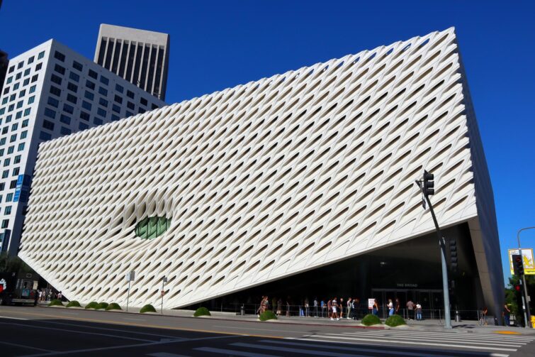 Broad Museum, Los Angeles