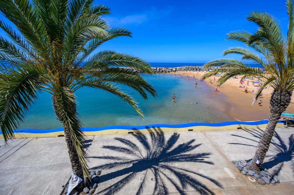 Calheta où loger à Madère