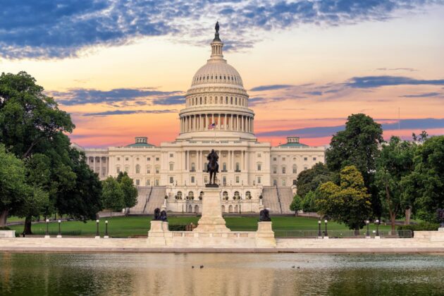 Capitol Hill Washington