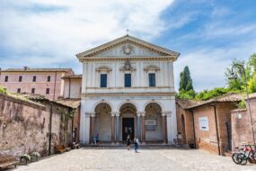 Catacombes de Saint-Sébastien à Rome