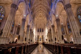 Cathédrale Saint Patrick de New York