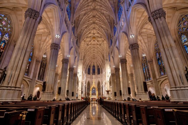 Cathédrale Saint Patrick de New York