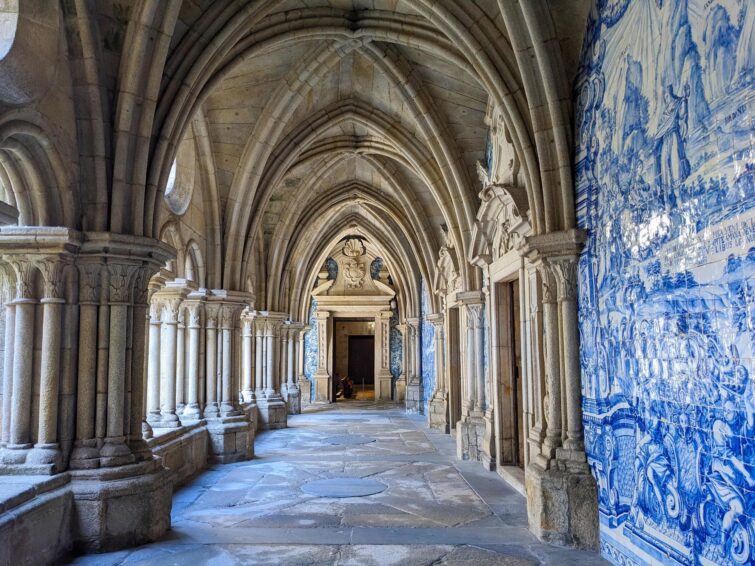 Cathédrale de Porto
