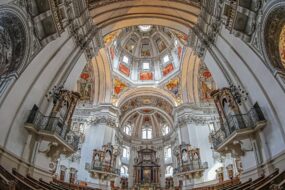 Cathédrale de Salzbourg