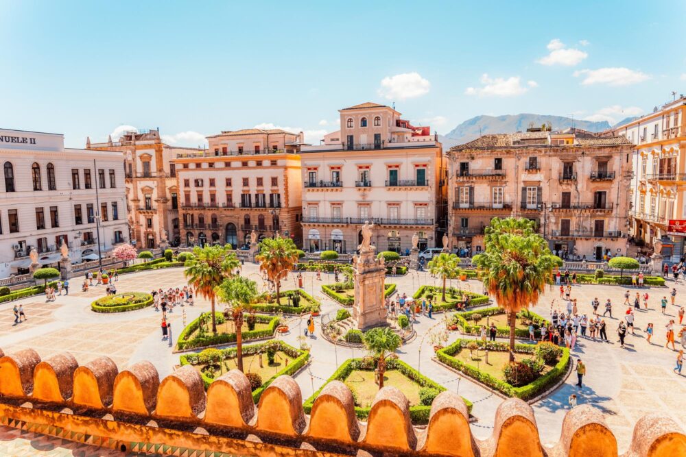 Centro Storico loger à Palerme