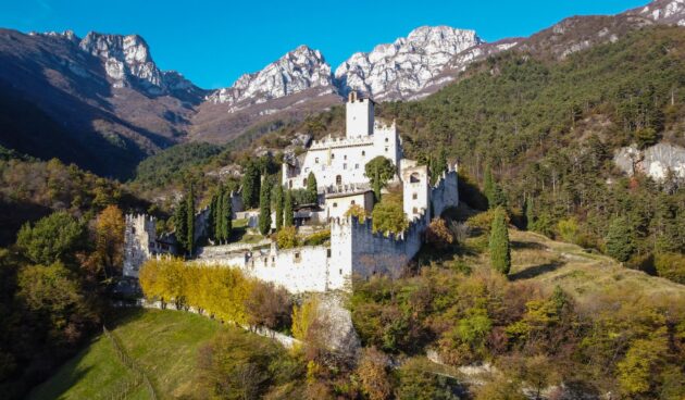 Château d'Avio