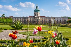 Château de Charlottenburg à Berlin