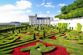 Château de Villandry et ses jardins