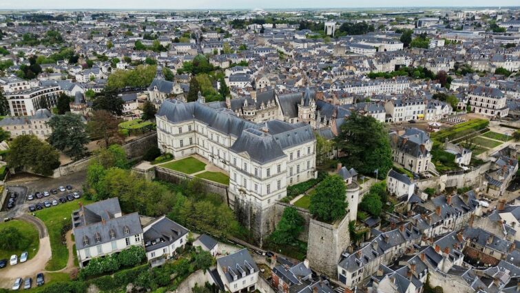 Château royal de Blois
