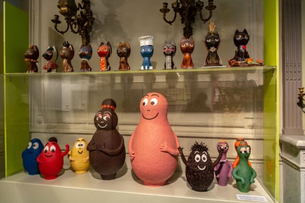Choco-Story à Bruges