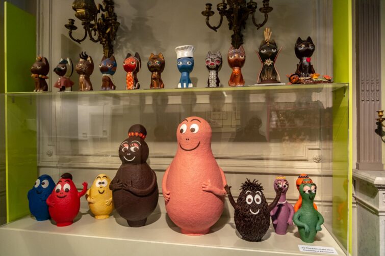 Choco-Story à Bruges