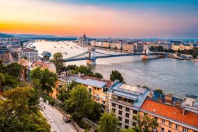 Cinema Mystica à Budapest
