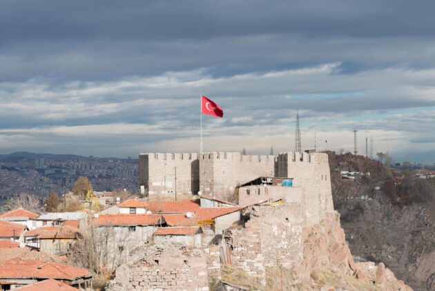 Citadelle d'Ankara