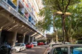 Cité Radieuse de Marseille