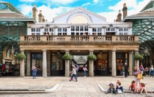 Covent Garden à Londres