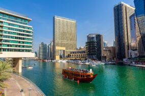 Croisière à Dubai aux Émirats arabes unis