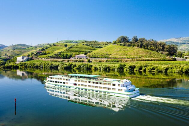 Croisière dans la Vallée du Douro au Portugal