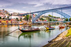 Croisière des Six Ponts sur le Douro, Porto