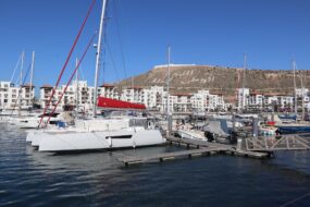 Croisière en bateau à Agadir, Maroc