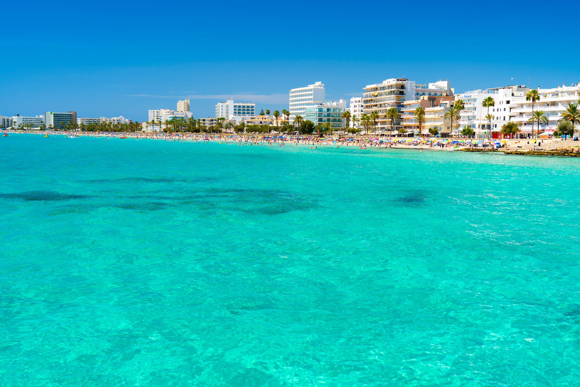 Croisière en bateau à Cala Millor, Majorque, Espagne