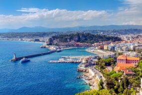 Croisière en bateau à Nice