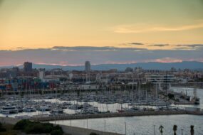 Croisière en bateau à Valence, Espagne