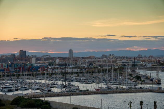 Croisière en bateau à Valence, Espagne
