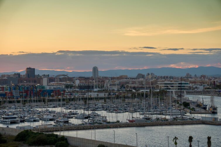 Croisière en bateau à Valence, Espagne